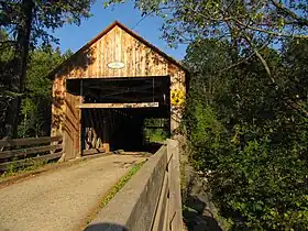 Pont de Milby en 2011