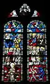 Vitrail de la baie no&nbsp;7.