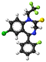Image illustrative de l’article Quazépam
