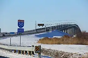 Image illustrative de l’article Pont Madeleine-Parent