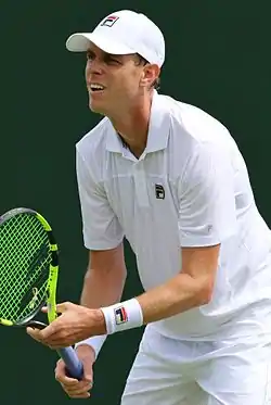 Image illustrative de l’article Sam Querrey