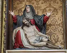 Quinta Angustia, Valladolid