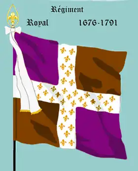 régiment Royal