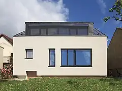 Rénovation d’un pavillon, niveau de performance ‘maison passive’, Yvelines