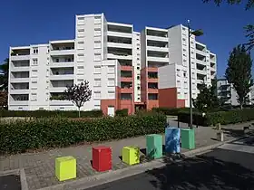 La résidence sociale Paul-Louis-Courier.