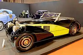 57S Corsica Roadster.