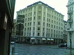 R-kioski de Viiskulma.