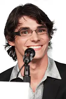 RJ Mitte interprète Walter White Jr.