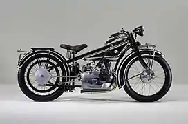BMW R 32, 1923