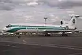 RA-85654 Tupolev Tu.154M Alrosa