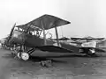 Sopwith 1½ Strutter du RNAS.