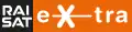 Logo de Rai Sat Extra du 31 juillet 2003 au 18 mai 2010