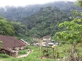 Image illustrative de l’article Réserve de biosphère de Dimonika