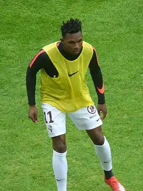 Image illustrative de l’article Opa Nguette