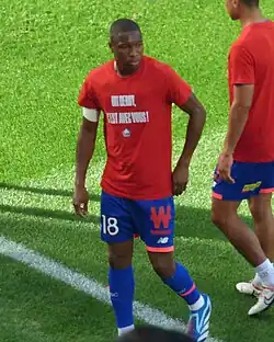 Image illustrative de l’article Bafodé Diakité