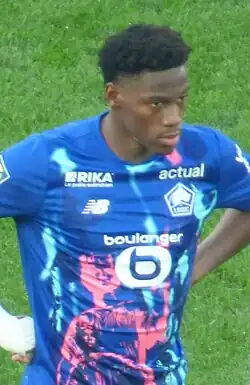 Image illustrative de l’article Jonathan David