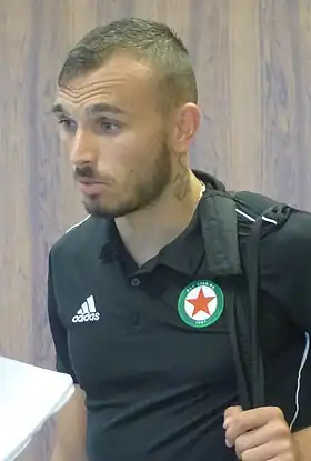 Image illustrative de l’article Teddy Teuma