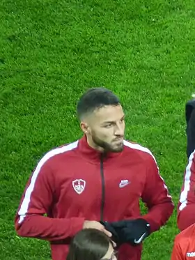 Image illustrative de l’article Haris Belkebla