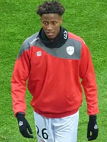 Image illustrative de l’article Kévin Cabral