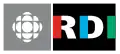 Logo de RDI de 1995 à 2001.