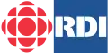 Logo de RDI de 2001 à 2005.