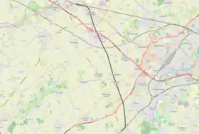 Image illustrative de l’article Ligne de Wavrin à Armentières