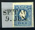 15 kreuzer 1859 Type II - Spital Spittal an der Drau, Carinthie