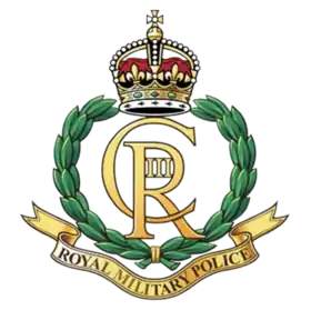 Image illustrative de l’article Royal Military Police