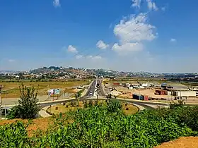 Image illustrative de l’article Route nationale 65 (Madagascar)