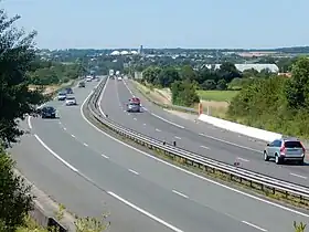 Image illustrative de l’article Rocade de Saintes