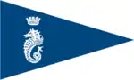 Guidon du RORC