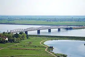 Image illustrative de l’article Pont de Slatina