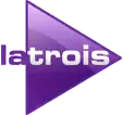 Logo de La Trois du 25 septembre 2010 à septembre 2014.