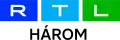 Logo de RTL Három depuis le 28 octobre 2022