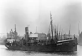 illustration de RV George Bligh