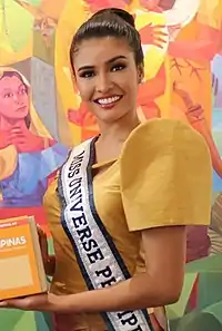 Rabiya Mateo en 2021.