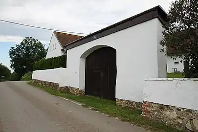 Architecture rurale.