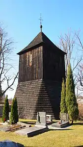 Radhošť : clocher-tour.