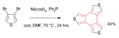 [6]radialène planaire