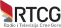 logo de Radio Televizija Crne Gore