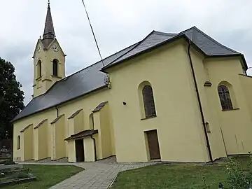 Église de la Nativité.