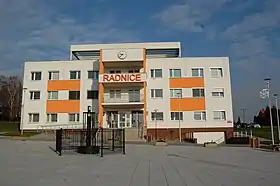 Petřvald (district de Karviná)