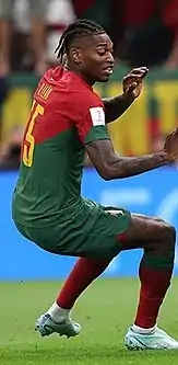 Image illustrative de l’article Rafael Leão