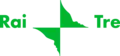 Ancien logo de Rai Tre de 2000 à 2010