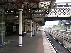 Image illustrative de l’article Gare de Dewsbury