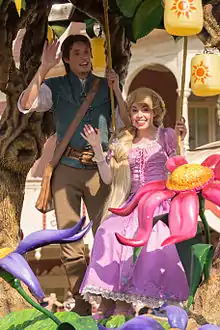 Image illustrative de l’article Flynn Rider