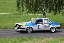 Audi 80 Quattro