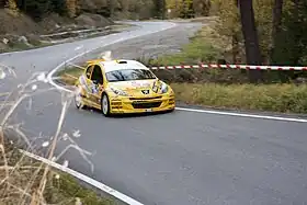 Image illustrative de l’article Rallye du Valais