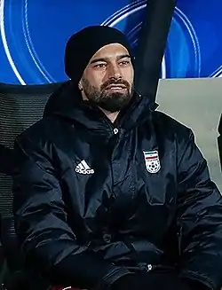 Image illustrative de l’article Ramin Rezaeian