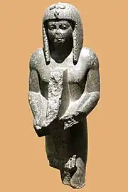 Statue de Ramsès&nbsp;VI